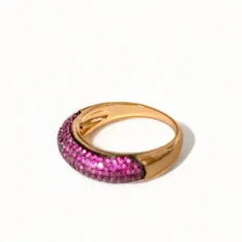 ANEL APARADOR ZIRCONIA PINK 19