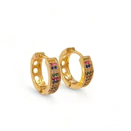 BRINCO ARGORA ZIRCONIA COLOR