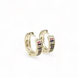 BRINCO ARGORA ZIRCONIA COLOR