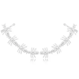 BRINCO EAR CUFF INSETO LISO