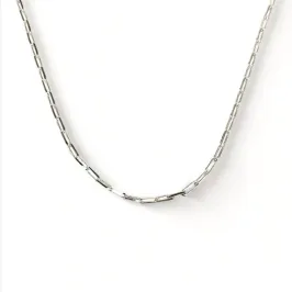 COLAR CARTIER MASCULINA LISA