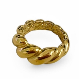 ANEL CROISSANT LISO 16
