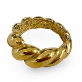 ANEL CROISSANT LISO 22