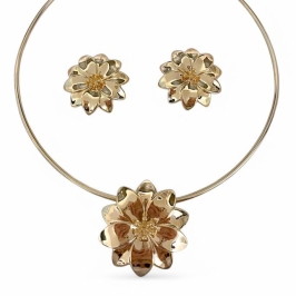 CONJUNTO FLOR LISA