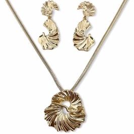 CONJUNTO LEQUE TORCIDO DETALHE