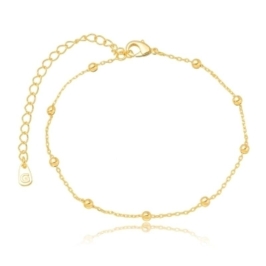 PULSEIRA BOLINHAS LISA