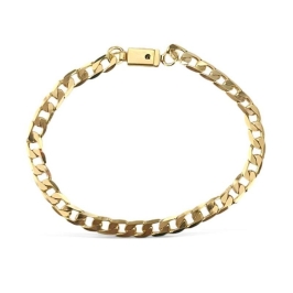 PULSEIRA GRUMET FLAT MASCULINO LISO