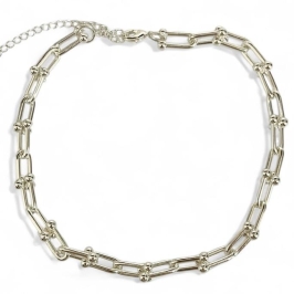 COLAR CHOKER INSPIRAÇÃO TIFFANY