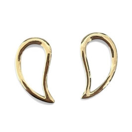 BRINCO ASA VAZADA LISA