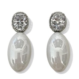 BRINCO PENDENTE PEROLA