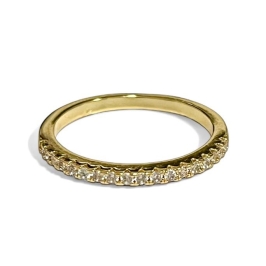 ANEL APARADOR ZIRCONIA CRISTAL
