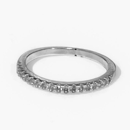 ANEL APARADOR ZIRCONIA CRISTAL