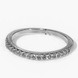 ANEL APARADOR ZIRCONIA CRISTAL