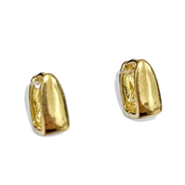 BRINCO ARGOLA LARGA LISA