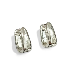 BRINCO ARGOLA LARGA LISA