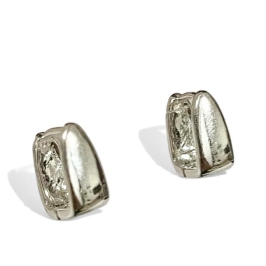 BRINCO ARGOLA LARGA LISA