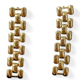 BRINCO MALHA RELÓGIO LISO