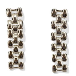 BRINCO MALHA RELÓGIO LISO