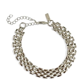 PULSEIRA MALHA RELOGIO