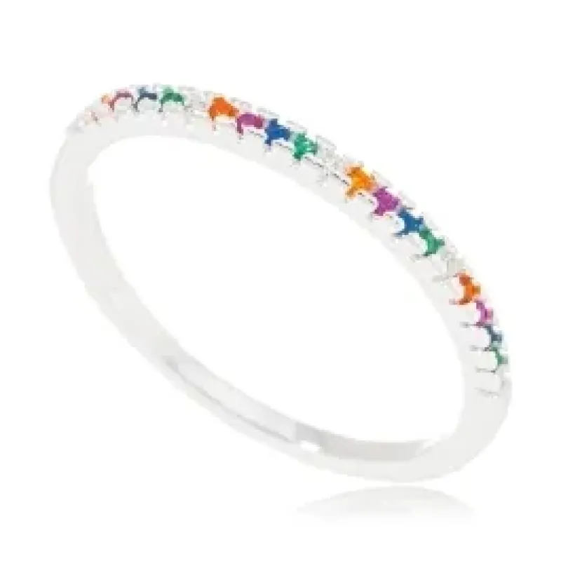 ANEL APARADOR ZIRCONIA COLOR