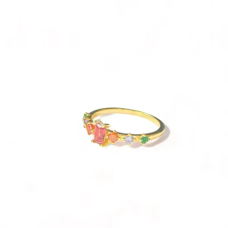 ANEL RUBELITA ZIRCONIA COLOR 18