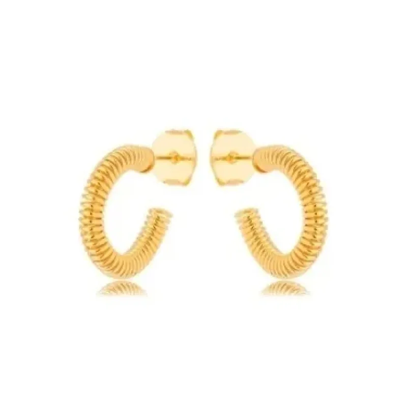 BRINCO ARGOLA MOLA LISA