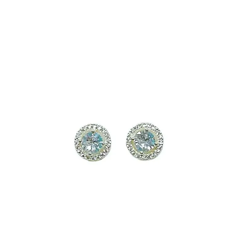 BRINCO CIRCULO CRISTAL ZIRCONIA CRISTAL