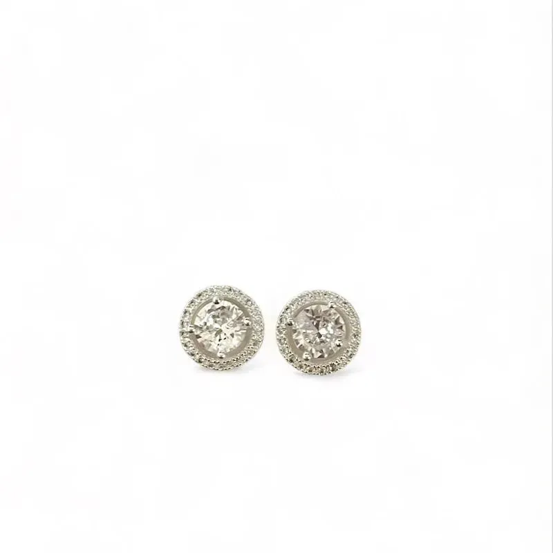 BRINCO CIRCULO CRISTAL ZIRCONIA CRISTAL