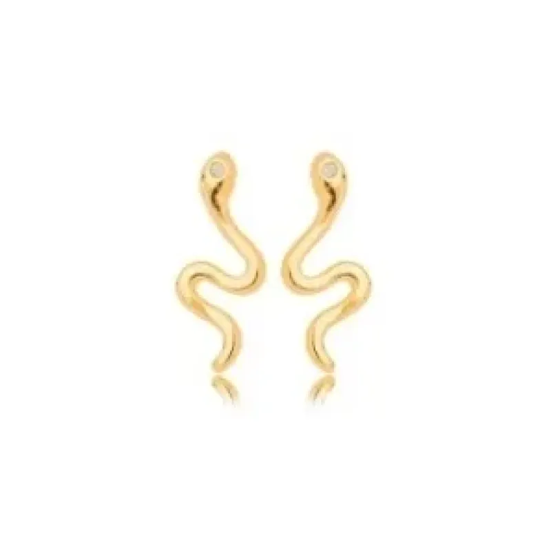 BRINCO COBRA ZIRCONIA CRISTAL