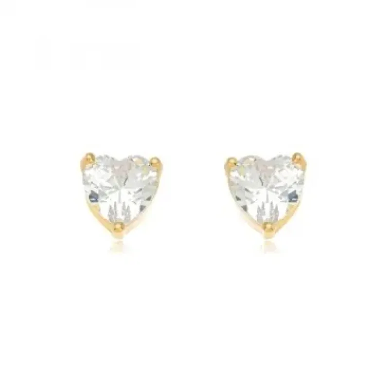 BRINCO CORACAO CRISTAL