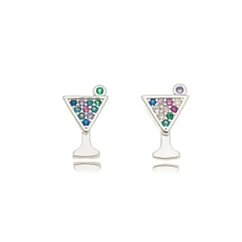 BRINCO DRINK ZIRCONIA COLOR