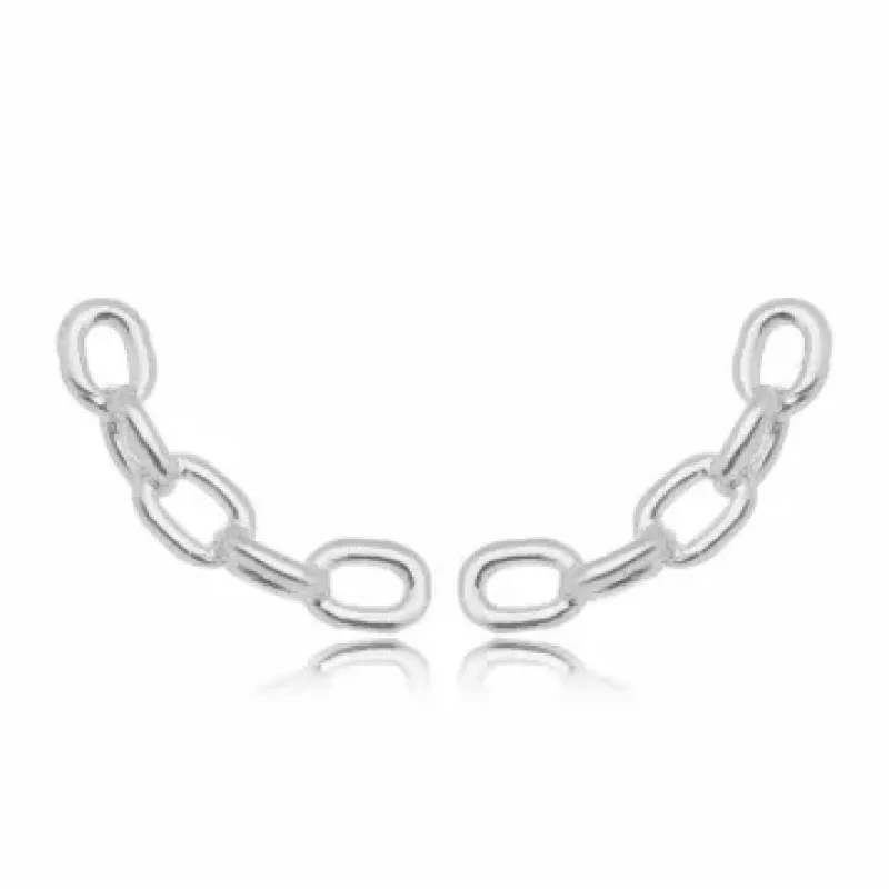BRINCO EAR CUFF ELOS LISO