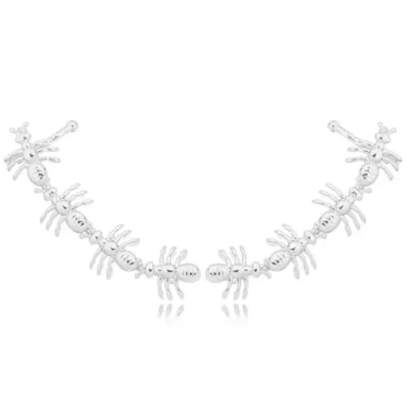 BRINCO EAR CUFF INSETO LISO