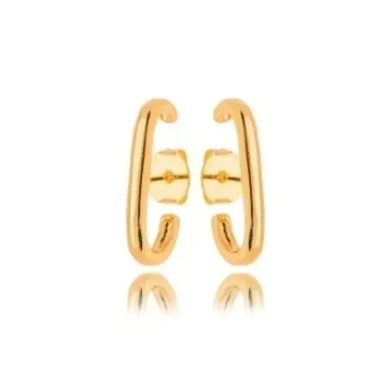 BRINCO EAR HOOK LISO