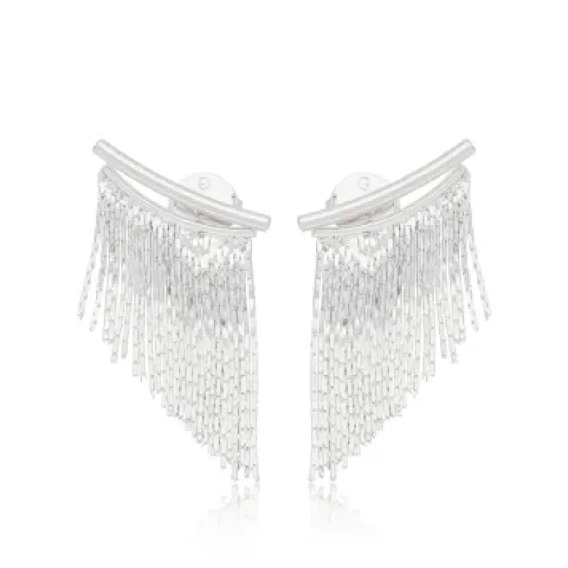 BRINCO EAR JACKET FRANJA