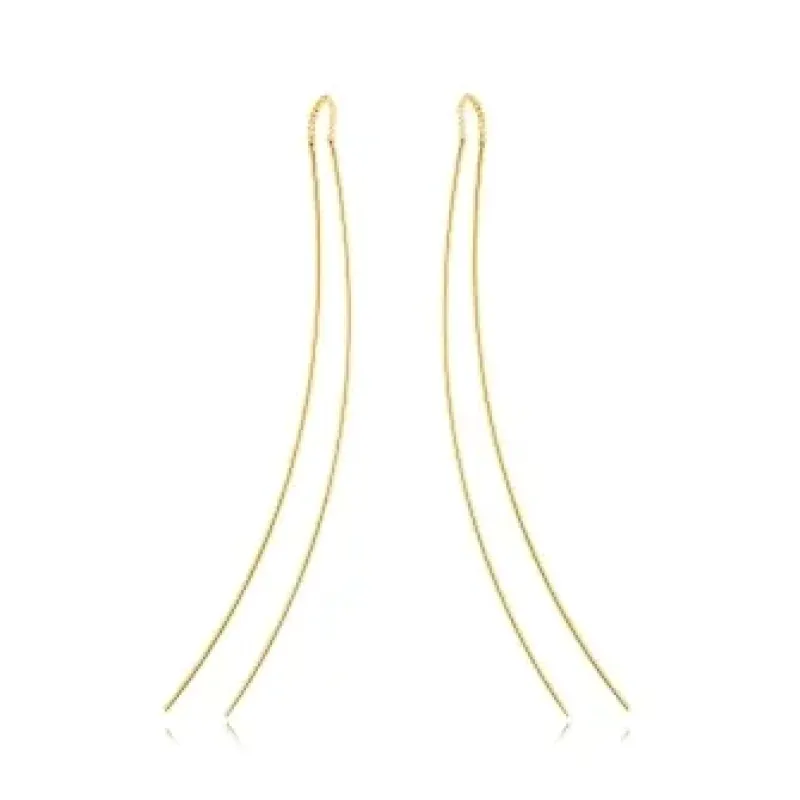 BRINCO EAR JACKET PALITO LISO