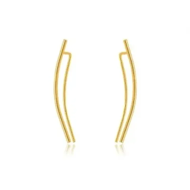BRINCO EAR JACKET PALITO LISO