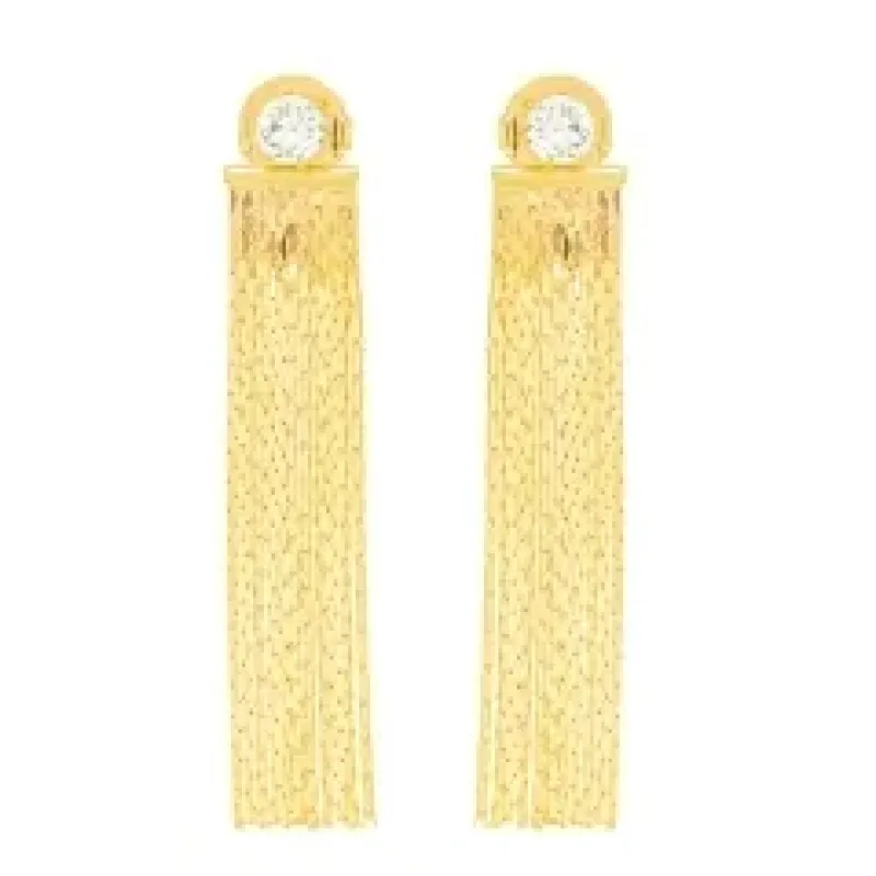 BRINCO FRANJA ZIRCONIA CRISTAL