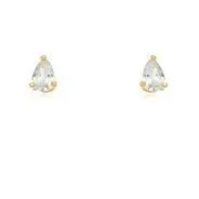 BRINCO GOTA CRISTAL G