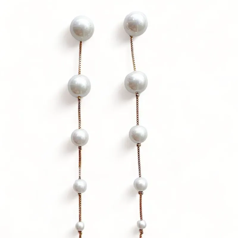 BRINCO PENDULO PEROLAS