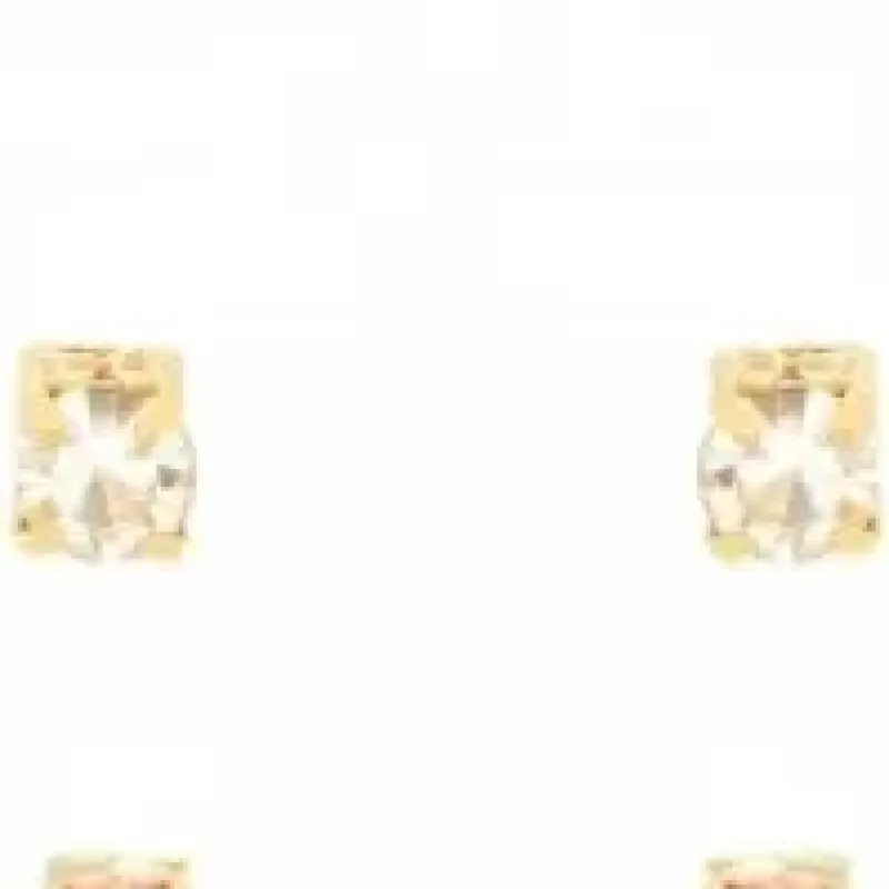 BRINCO PONTO DE LUZ ZIRCONIA CRISTAL