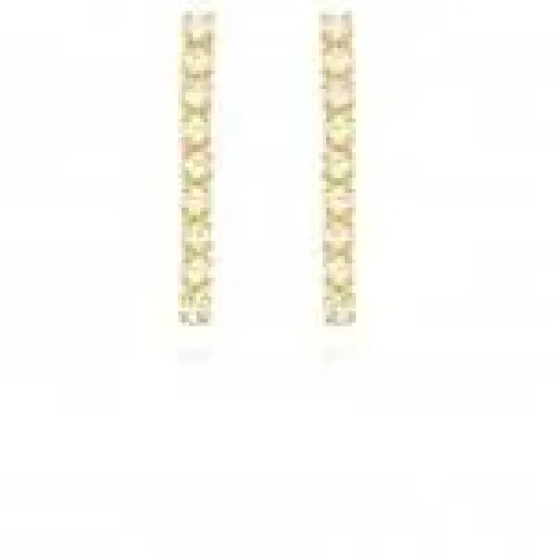 BRINCO RIVIERA ZIRCONIA CRISTAL M