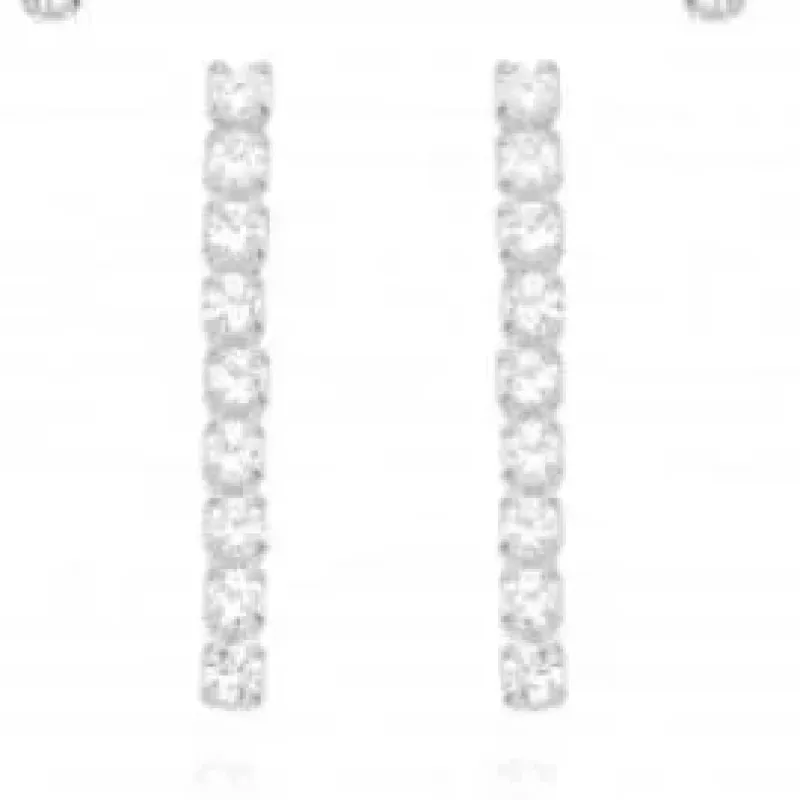BRINCO RIVIERA ZIRCONIA CRISTAL M