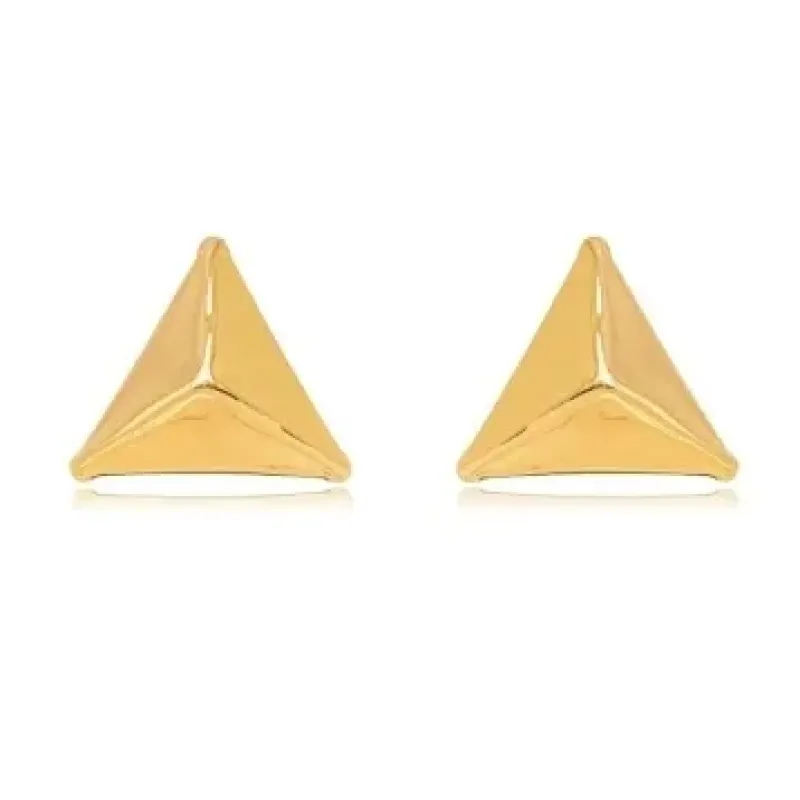 BRINCO TRIANGULO LISO