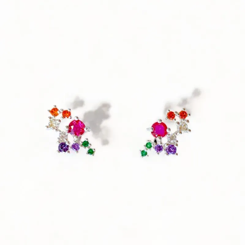 BRINCO ZIRCONIA COLOR