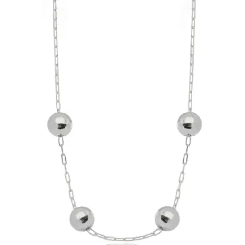 COLAR CHOKER BOLA LISA