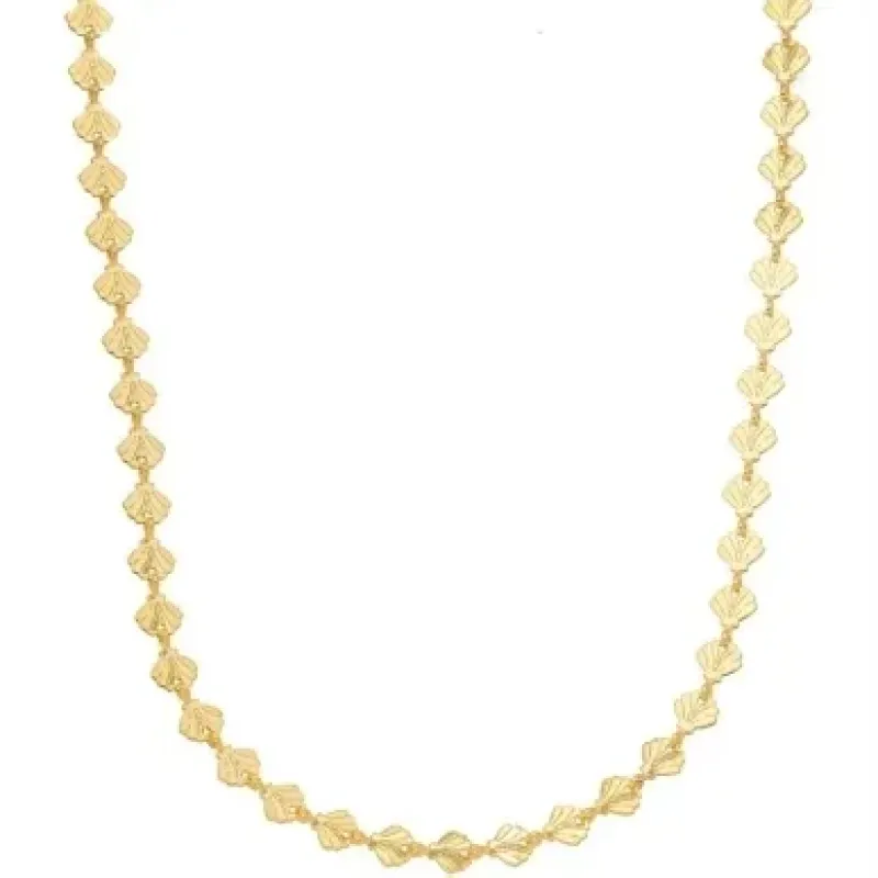 COLAR CHOKER CONCHA LISA