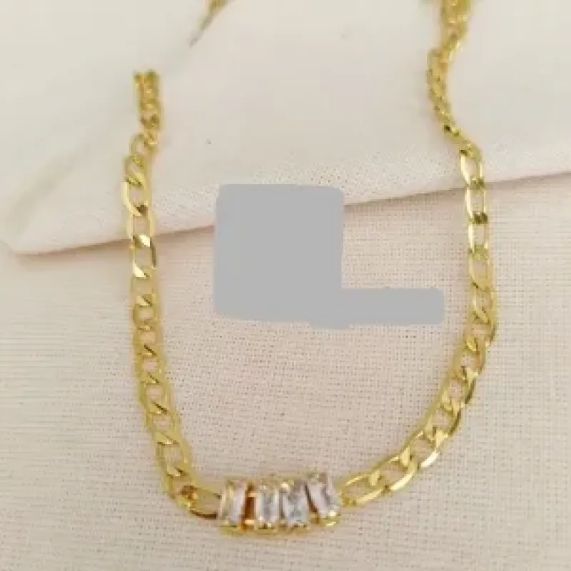 COLAR CHOKER GROUMET CRISTAL