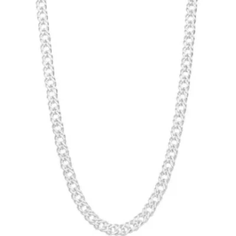 COLAR CHOKER GROUMET ELO DUPLO