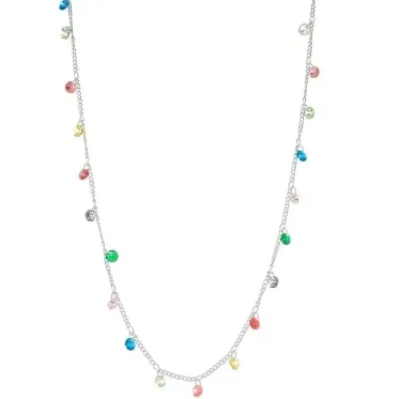COLAR CRISTAIS COLOR